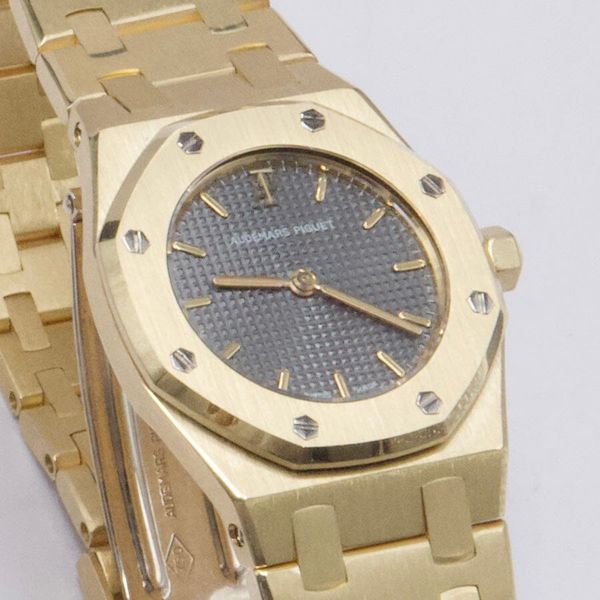 Audemars Piguet Royal Oak 6007BA